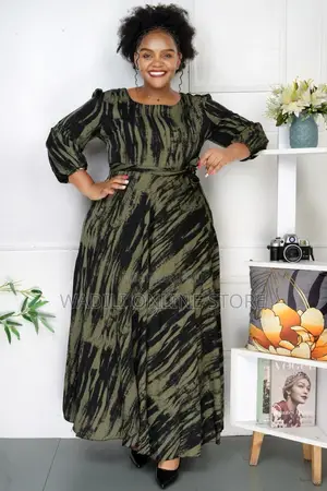 Long Dresses
