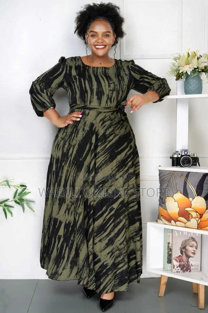 Long Dresses