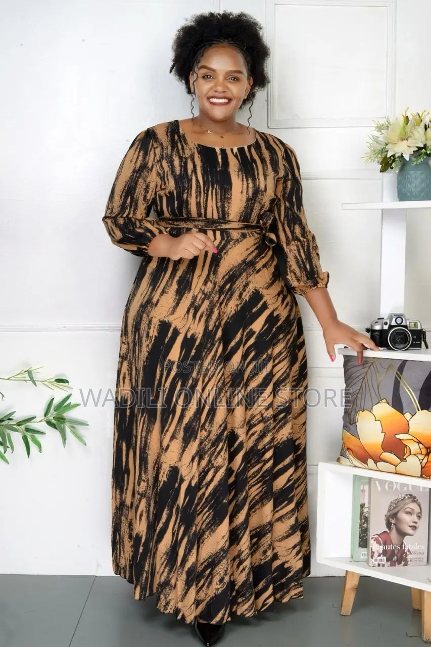 Long Dresses