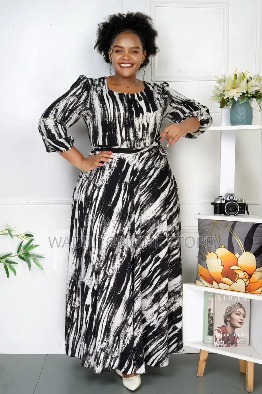 Long Dresses