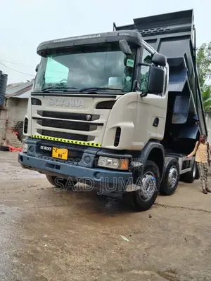 Scania G400