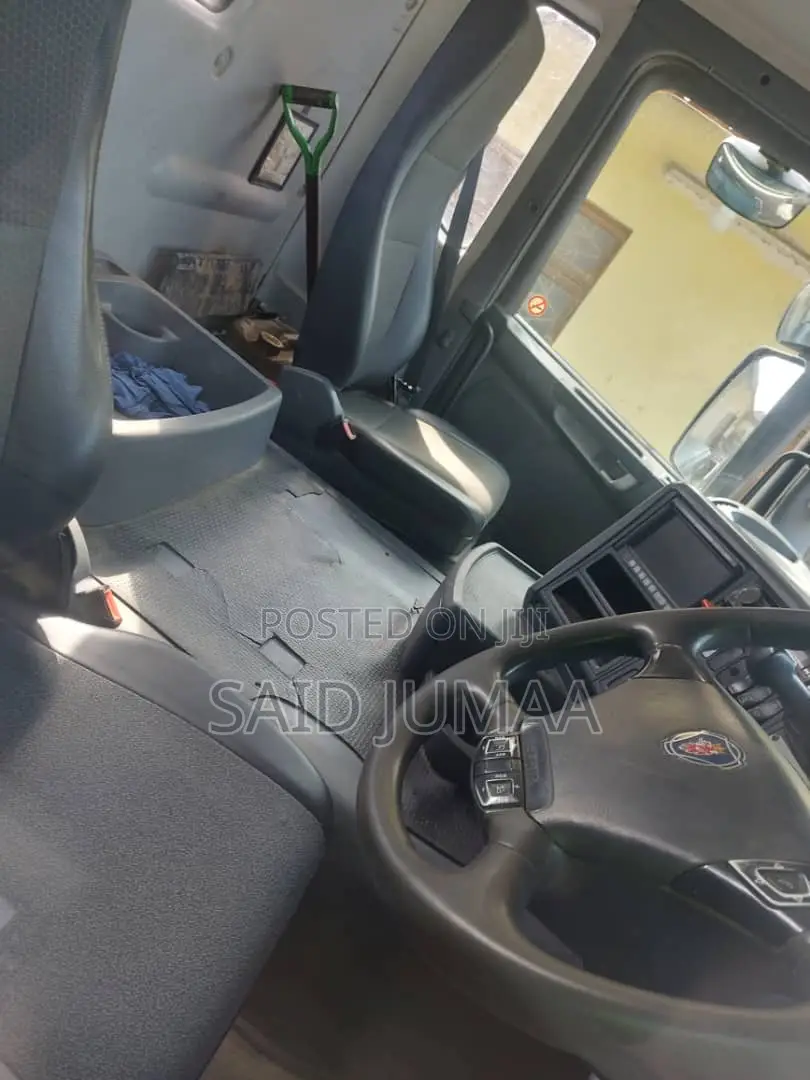 Scania G400