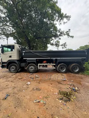 Scania G400