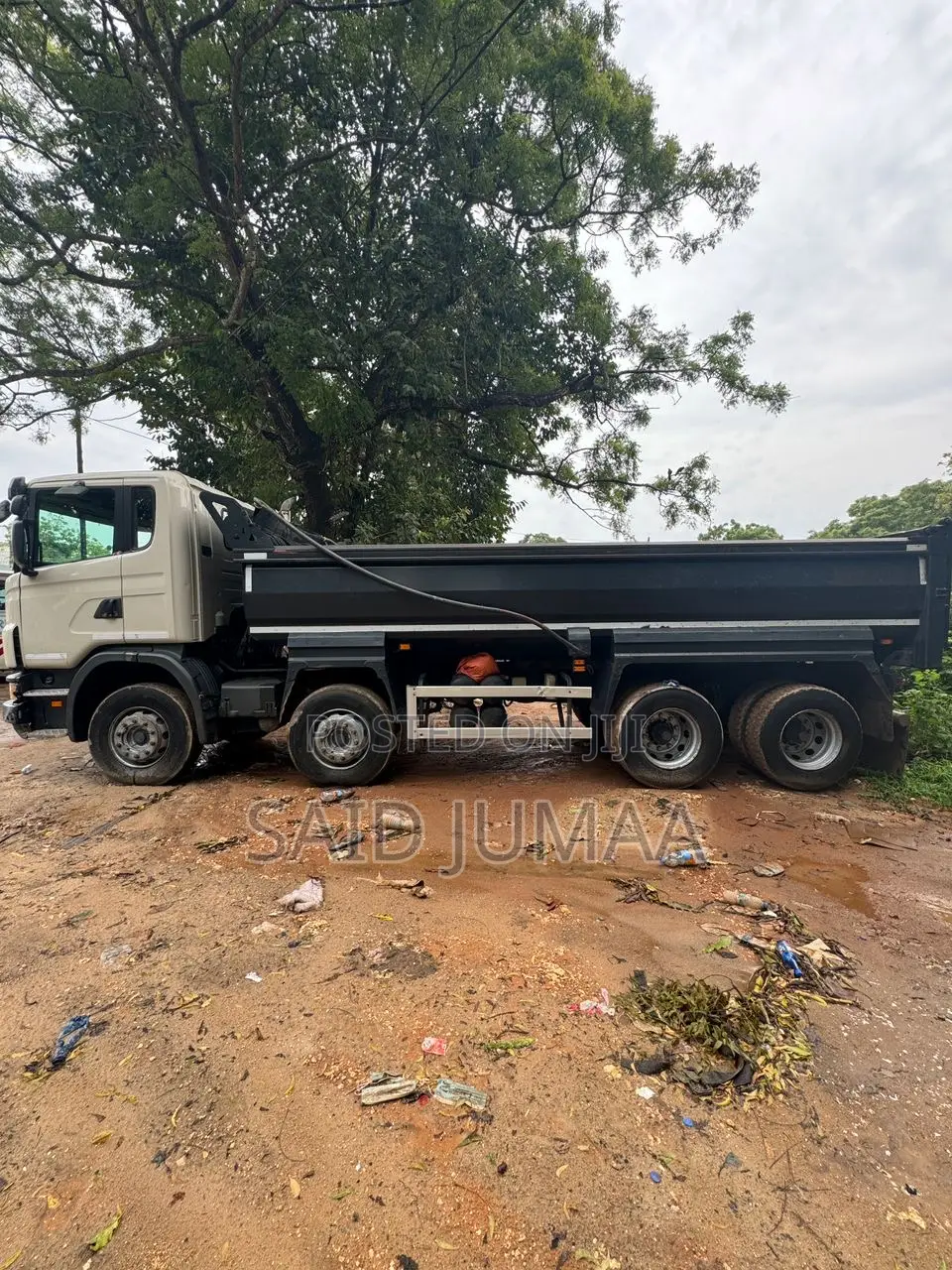 Scania G400