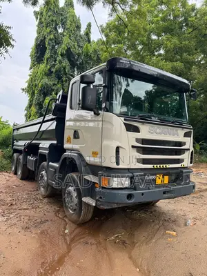 Scania G400