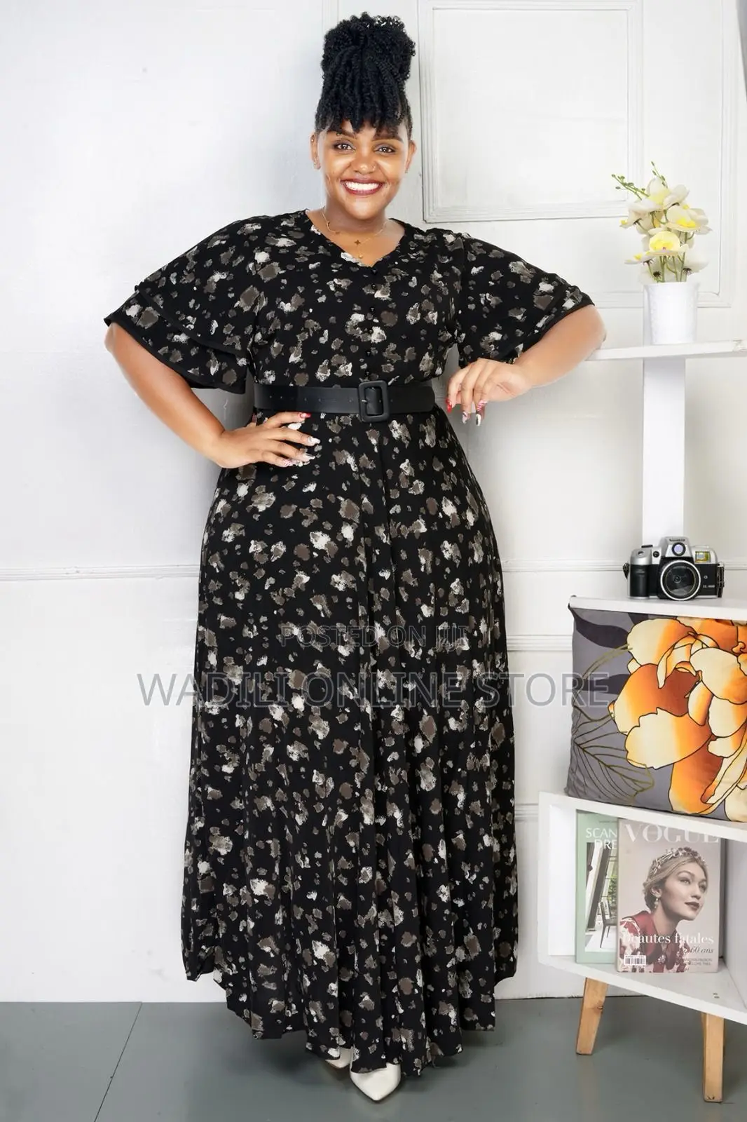 Long Dresses