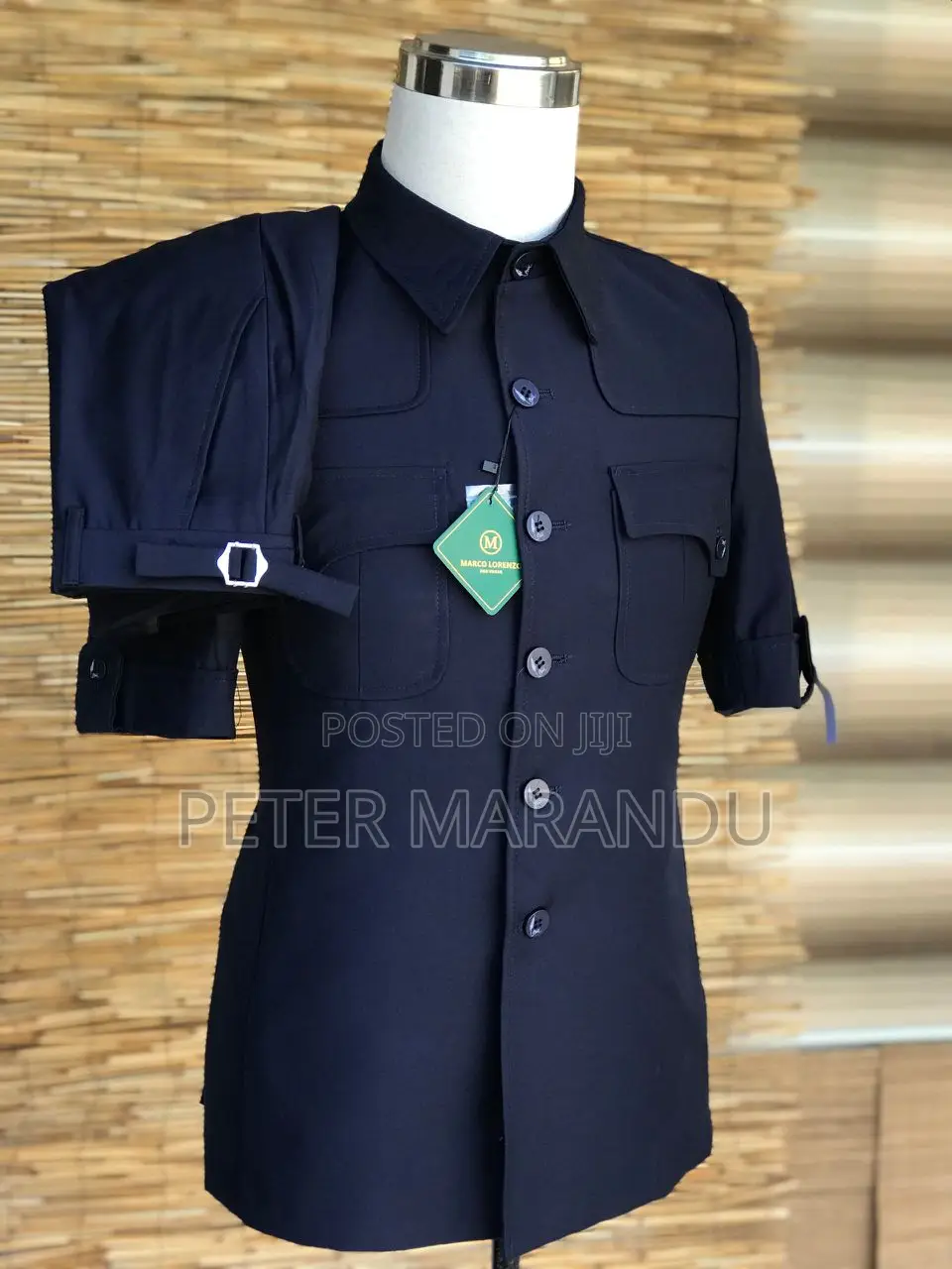 Smart Kaunda Men's