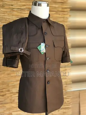 Original Kaunda Men's Suit