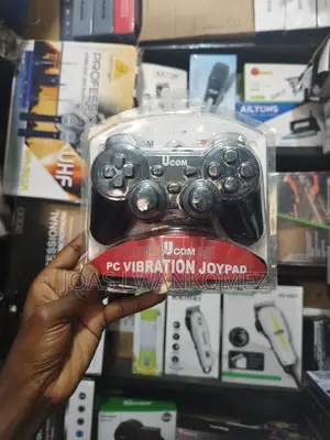 Usb Computer Game Controller.