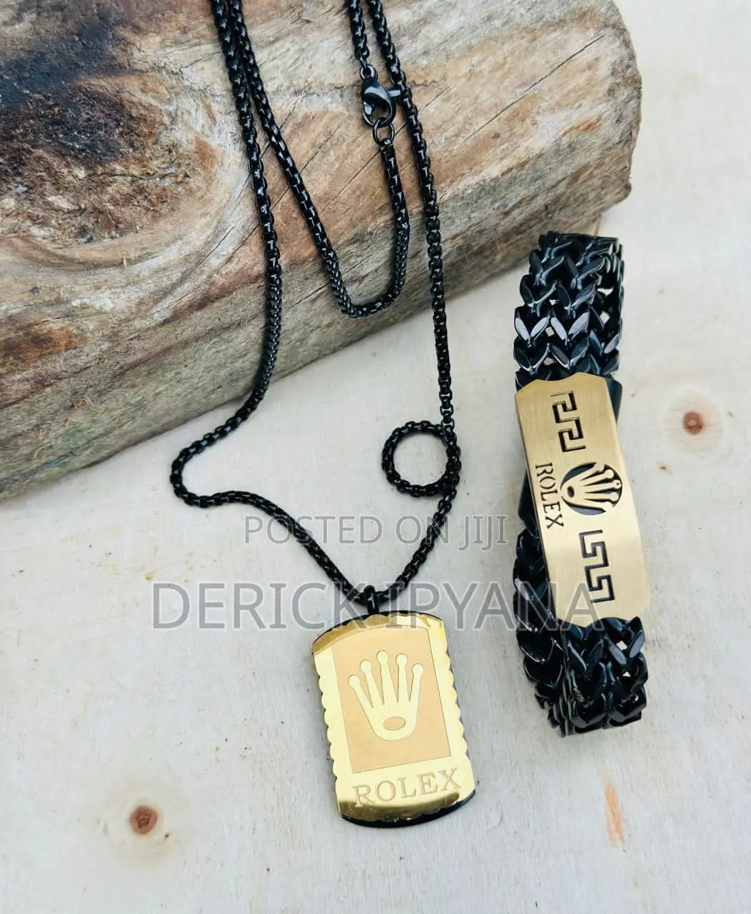 Rolex Chain Bracelet