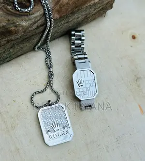 Rolex Chain Bracelet