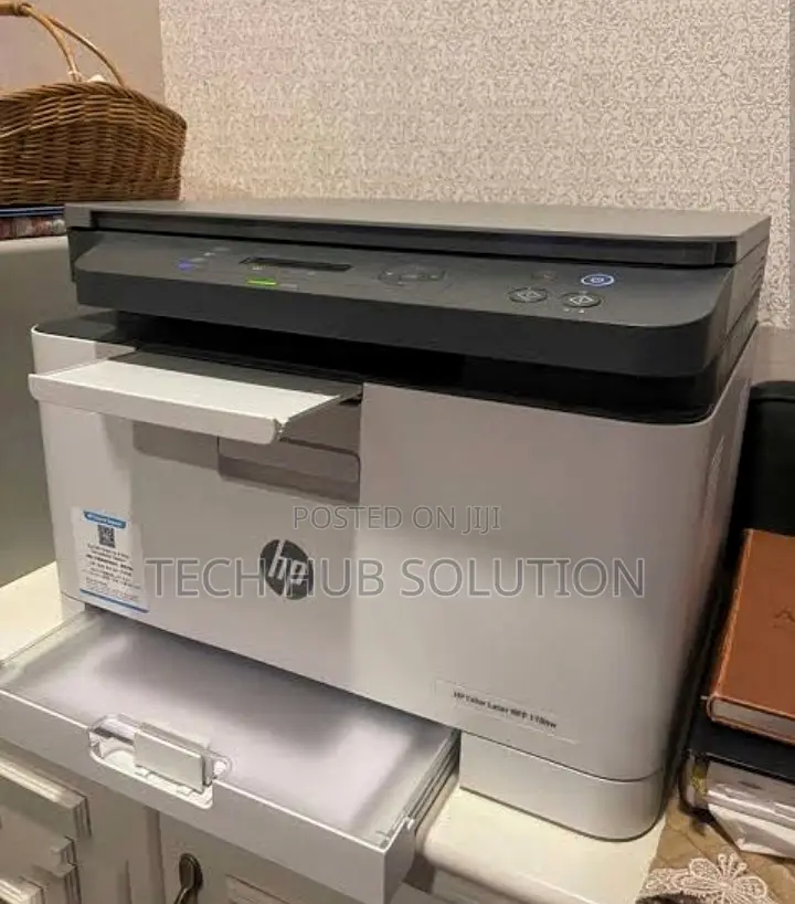 HP COLOUR LASERJET M178NW - 3 in 1