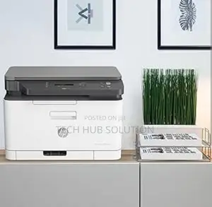 HP COLOUR LASERJET M178NW - 3 in 1