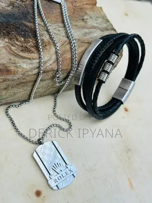 Rolex Chain Bracelet
