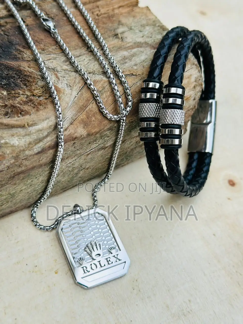 Rolex Chain Bracelet