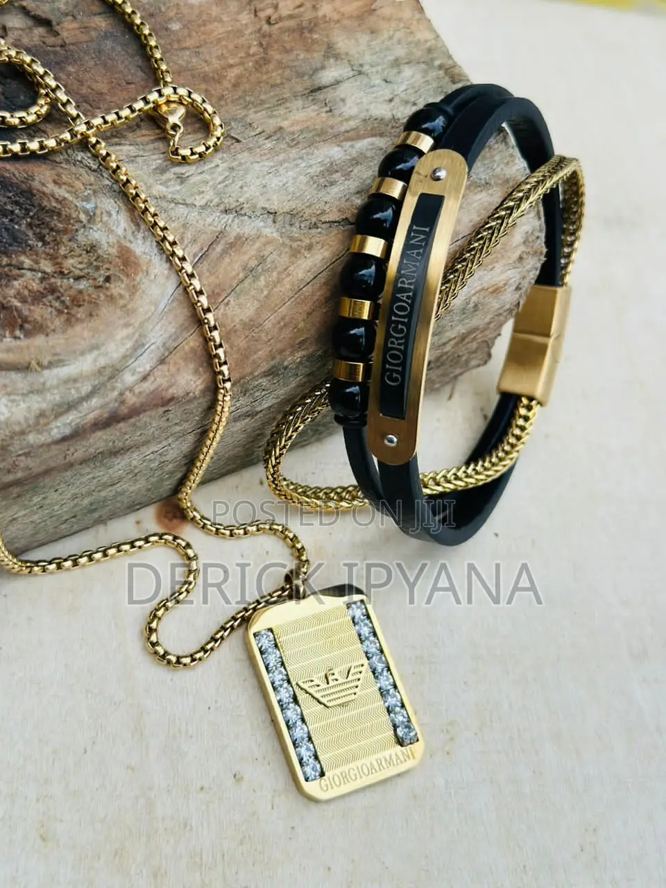 Rolex Chain Bracelet