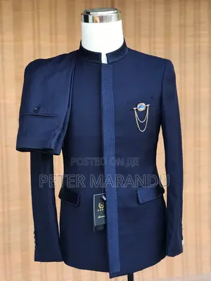 Official Kaunda Men's