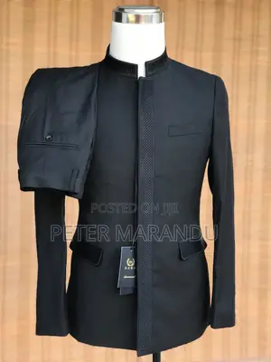 Official Kaunda Men's