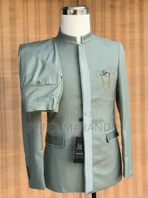 Official Kaunda Men's
