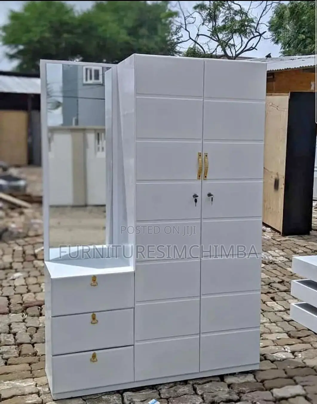 Woodcup 4,3,2 AND1 Door