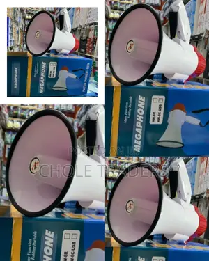 15w Folding Portable Megaphone