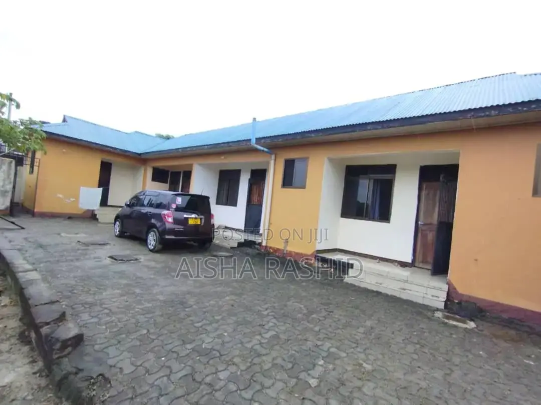 1bdrm Apartment in Kinondoni for rent
