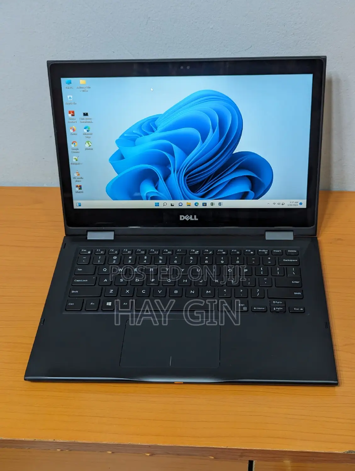 New Laptop Dell Latitude 3390 8GB Intel Core I3 SSD 256GB