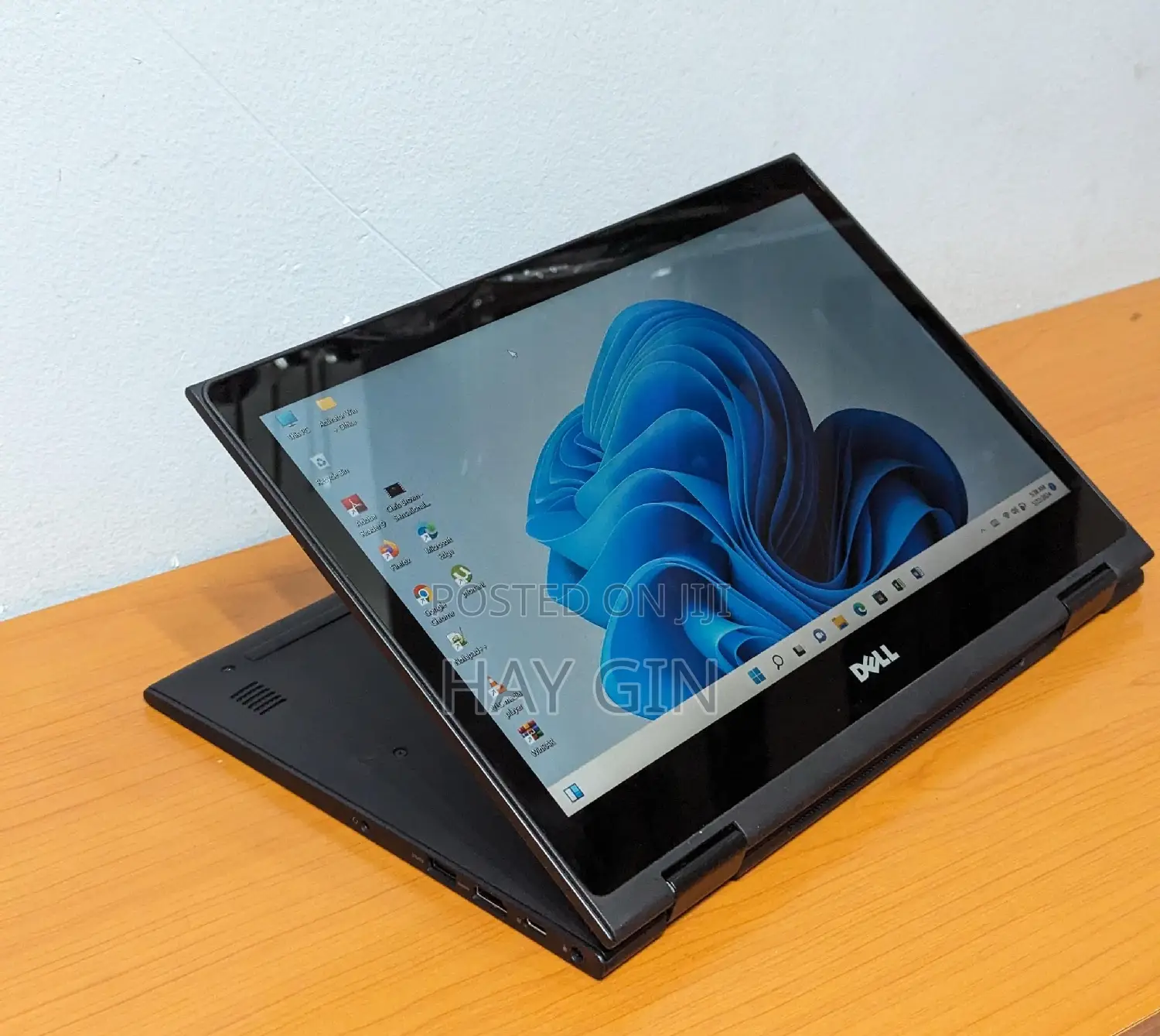New Laptop Dell Latitude 3390 8GB Intel Core I3 SSD 256GB