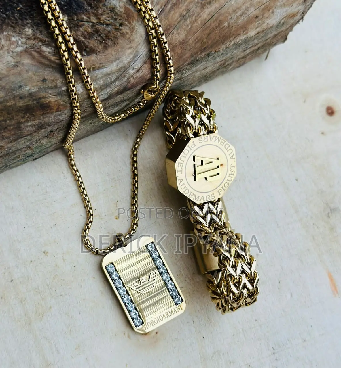 Chain Bracelet