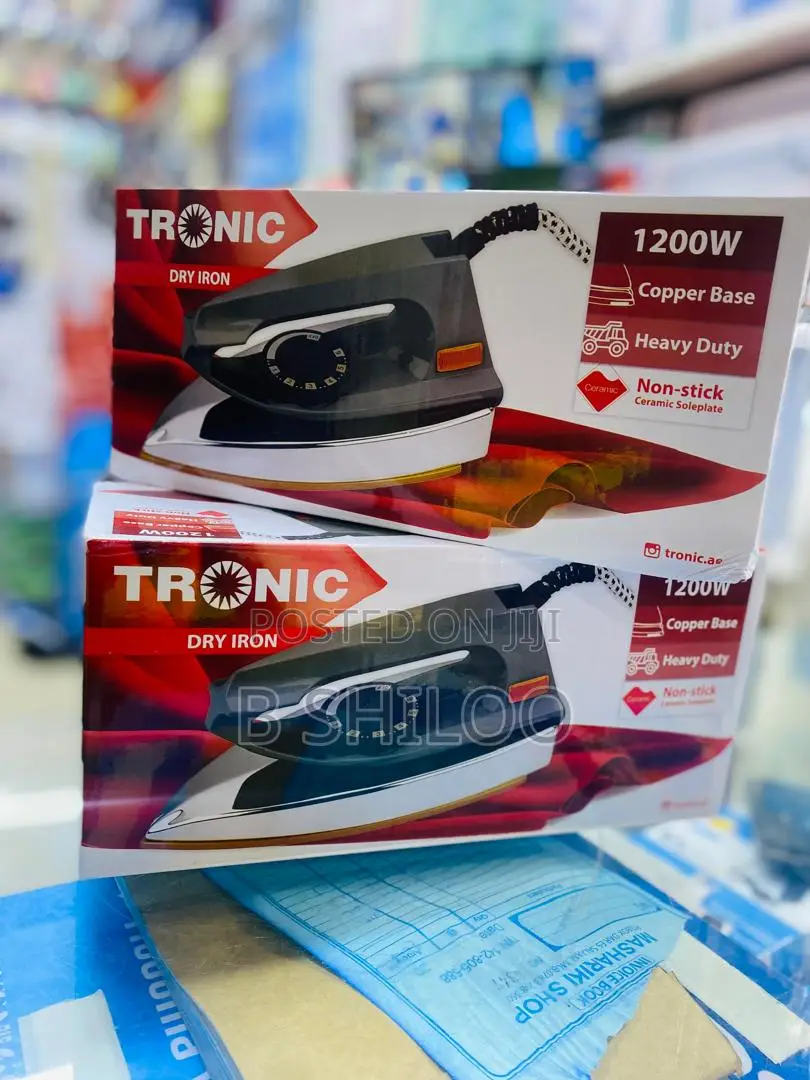 Tronic Iron