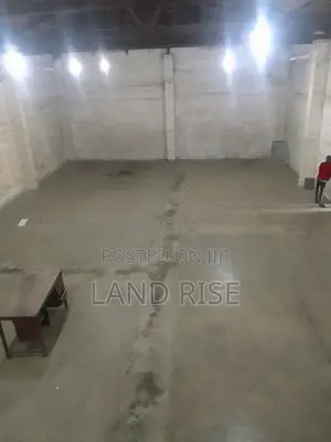 630 SQM Warehouse in Chang'ombe