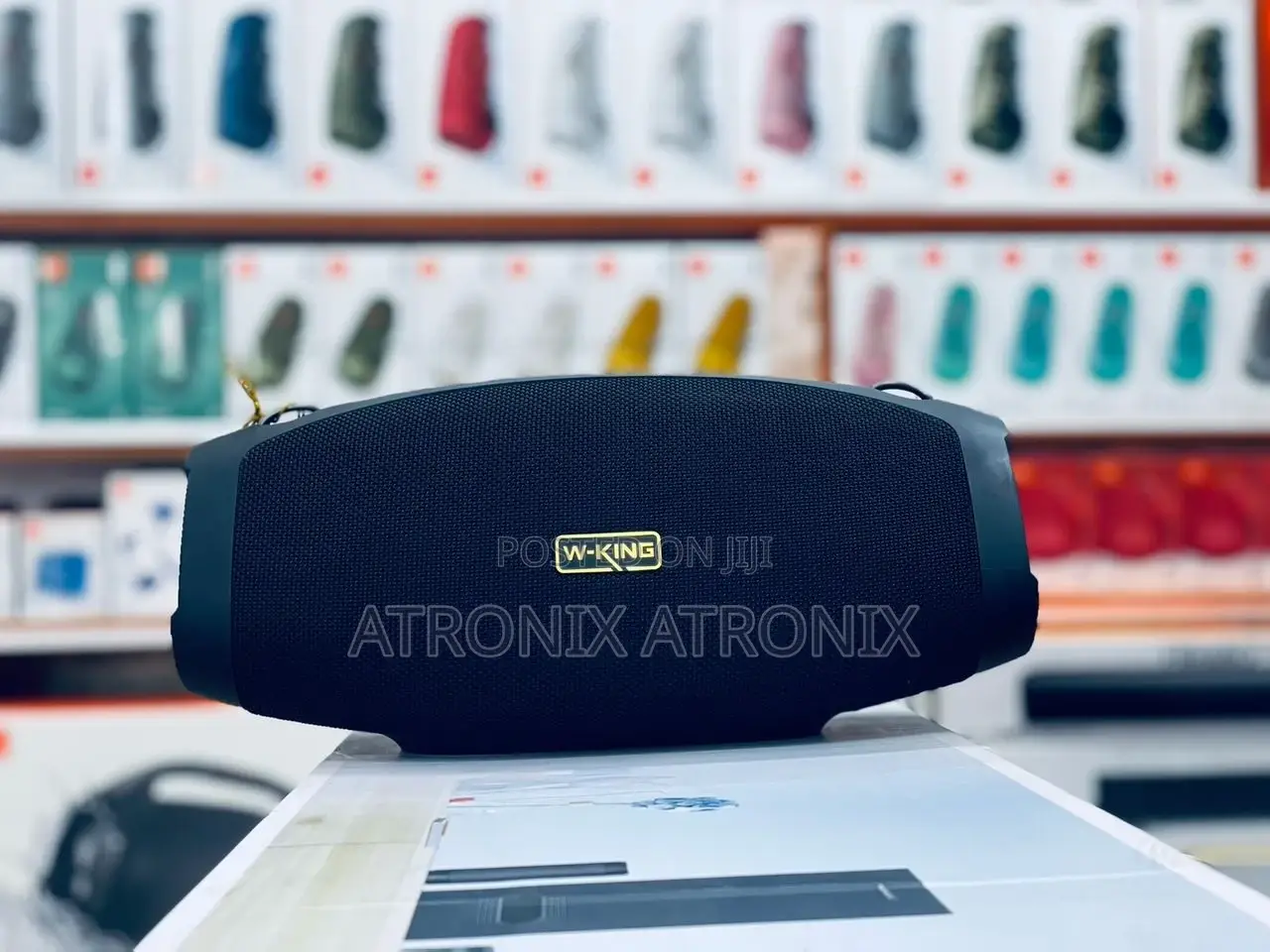 W King X10 Wireless Speaker