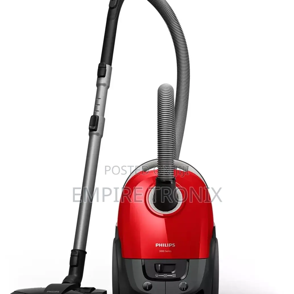 Philips 3000 Series Bagged Vacuum Cleaner