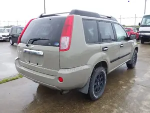 Nissan X-Trail 2006 Burgundy