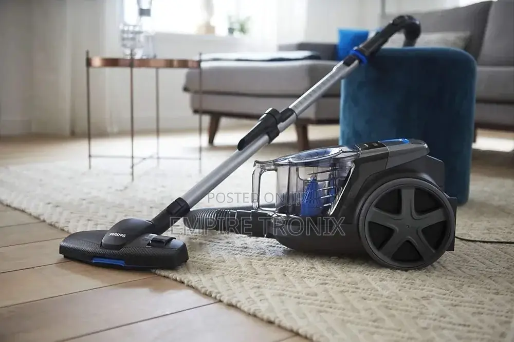 Philips Powerpro Compact
Bagless Vacuum Cleaner