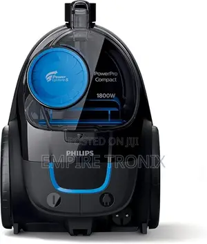 Philips Powerpro Compact
Bagless Vacuum Cleaner
