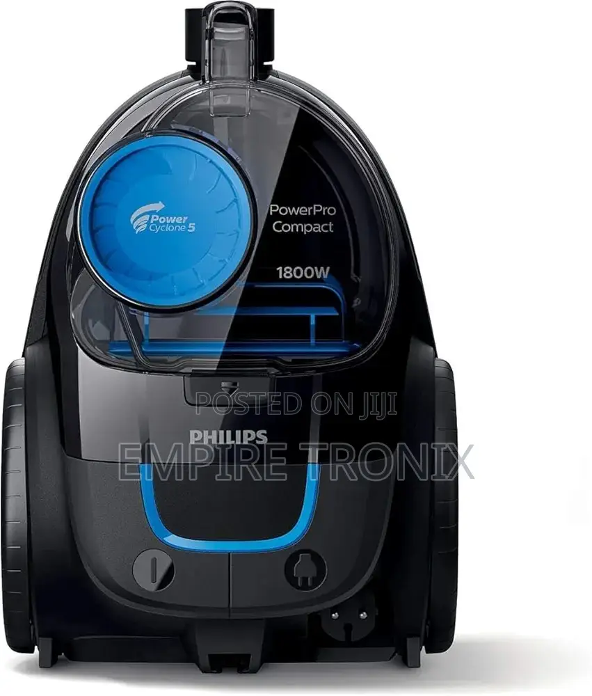 Philips Powerpro Compact
Bagless Vacuum Cleaner