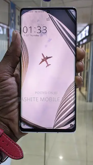 Sharp Aquos R6 128 GB Black