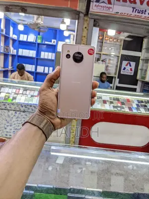 Sharp Aquos sense7 128 GB Gold