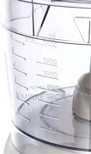 Philips Daily Collection Compact Food Processor