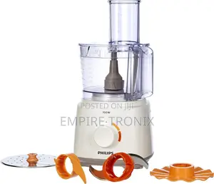 Philips Daily Collection Compact Food Processor