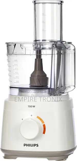 Philips Daily Collection Compact Food Processor
