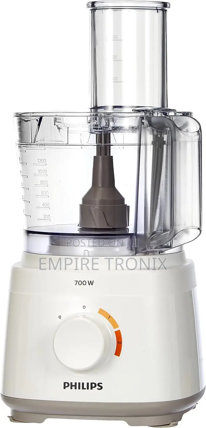 Philips Daily Collection Compact Food Processor