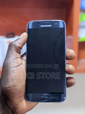 Samsung Galaxy S7 edge 32 GB Black