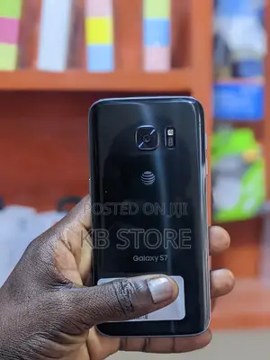 Samsung Galaxy S7 edge 32 GB Black