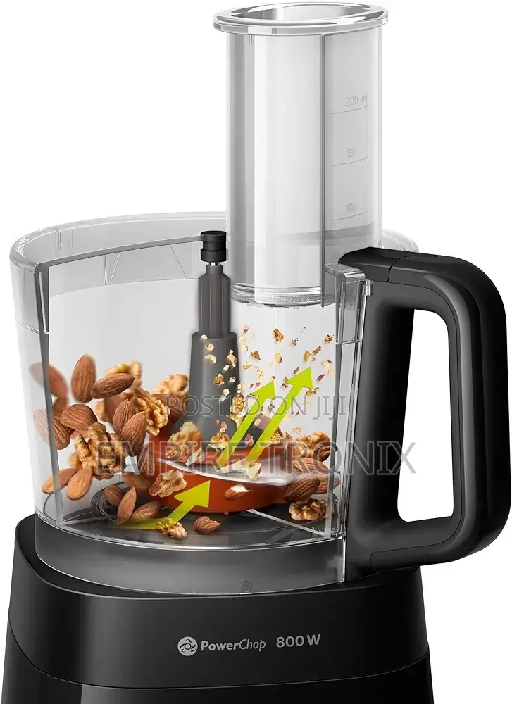 Philips Viva Collection Compact Food Processor - 800 W