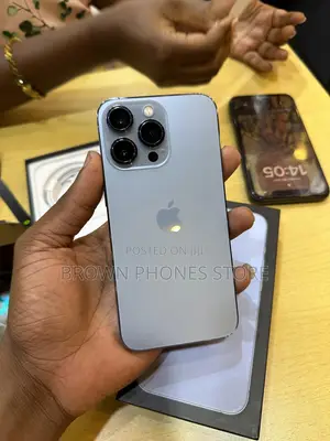 New Apple iPhone 13 Pro 128 GB Blue