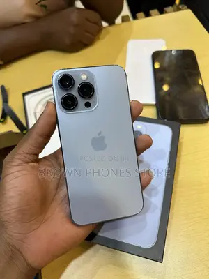 New Apple iPhone 13 Pro 128 GB Blue