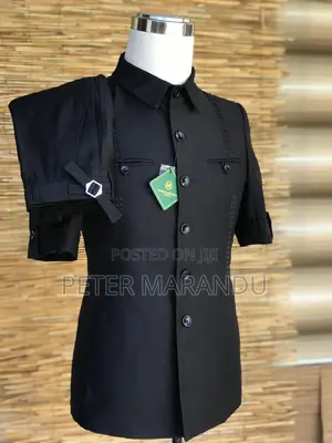 Original Men's Kaunda Suit