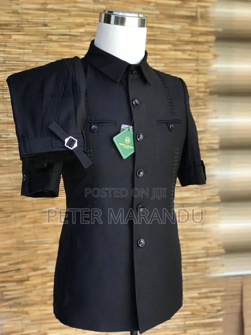 Original Men's Kaunda Suit
